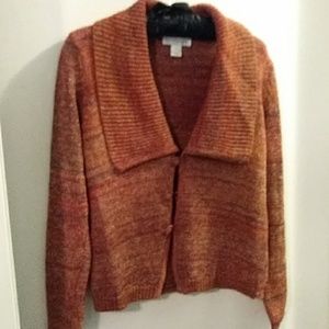 Multicolored cardigan